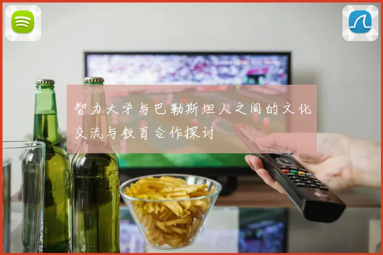 智力大学与巴勒斯坦人之间的文化交流与教育合作探讨