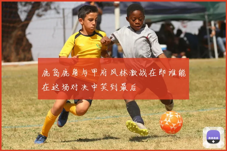 鹿岛鹿角与甲府风林激战在即谁能在这场对决中笑到最后