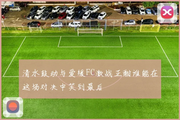 清水鼓动与爱缓FC激战正酣谁能在这场对决中笑到最后