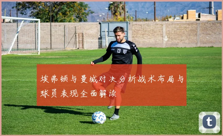 埃弗顿与曼城对决分析战术布局与球员表现全面解读